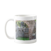 Ostia Antica  - Harbour City of Ancient Rome mugs