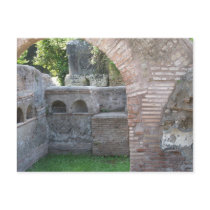 Ostia Antica - Harbour City of Ancient Rome postcards by gothicarts Ostia Antica - Harbour City of Ancient Rome postcards