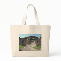 Ostia Antica, Italy - founded around 620 B.C Tote Bag