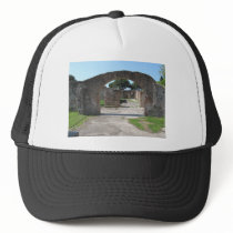 Ostia Antica, Italy - founded around 620 B.C Hats