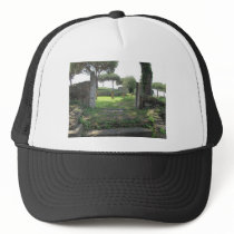 Ostia Antica photo Hats