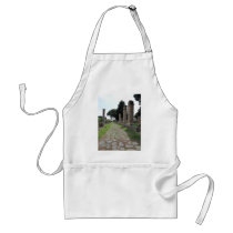 Ostia - Harbour City of Ancient Rome aprons