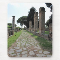 Ostia - Harbour City of Ancient Rome mousepads