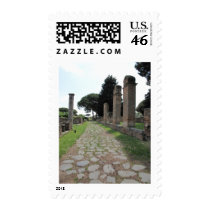 Ostia - Harbour City of Ancient Rome postage by gothicarts Ostia - Harbour City of Ancient Rome postage