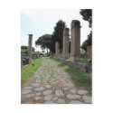 Ostia - Harbour City of Ancient Rome postcards