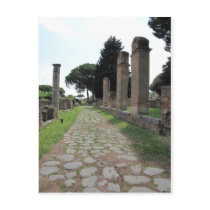 Ostia - Harbour City of Ancient Rome postcards by gothicarts Ostia - Harbour City of Ancient Rome postcards
