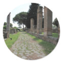 Ostia - Harbour City of Ancient Rome stickers