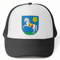 Ostrava Coat of Arms T-Shirts hats
