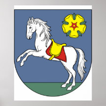 Ostrava, Czech Poster