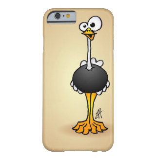 Ostrich Barely There iPhone 6 Case