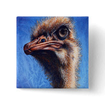 Ostrich Button