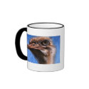 Ostrich Feeling Fugley Mug