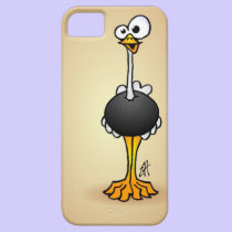 Ostrich casemate cases