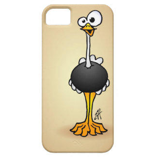 Ostrich iPhone 5 Case