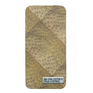 OSTRICH SKIN DESIGN