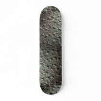 Ostrich Skin Leather Skate Board Deck