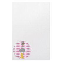 Ostrich Stationery