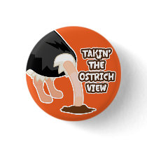 Ostrich View Button by island_paradise Ostrich View Button