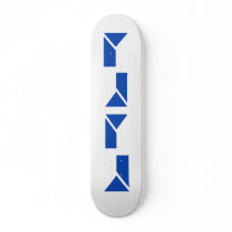Ostrov, Czech skateboards
