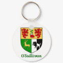 O'Sullivan Family Shield Keychain by NameShack O'Sullivan Family Shield Keychain