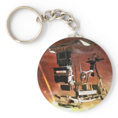 OSULRC-1 Key Chain by mulven