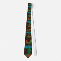 OSUN GUERRERO ties by AFROFUSION OSUN GUERRERO ties