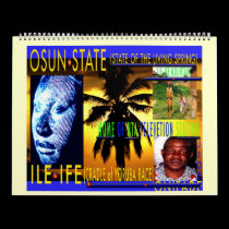 OSUN STATE NTA calendars