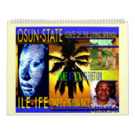 OSUN STATE NTA WALL CALENDARS