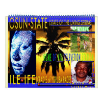 OSUN STATE NTA - Customized calendars by adeolagbadamosi OSUN STATE NTA - Customized calendars