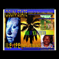 OSUN STATE NTA - Customized calendars