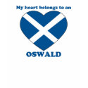 Oswald t-shirts