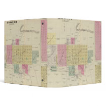 Oswego, Neosho Falls, Havens, and Butler, Kansas Binders