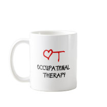 OT Heart Mug
