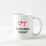 OT Heart Mug