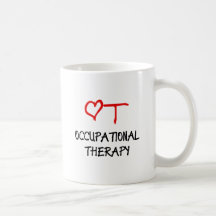 OT Heart Mug
