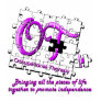 ot puzzle purple t shirt