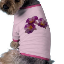 Otaara Orchid pet clothing