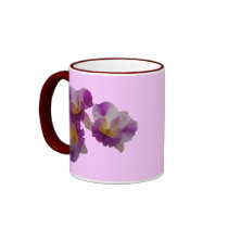 Otaara Orchid mugs