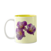 Otaara Orchid mugs