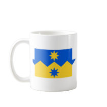 Otago, New Zealand Coffee Mugs