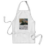 Otago Skink Apron