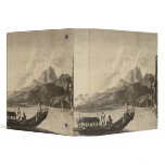 Otaheite, Polynesia Binders