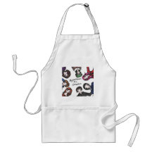 Otaku Apron