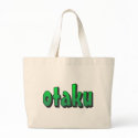 otaku Bag by ruderetro otaku Bag