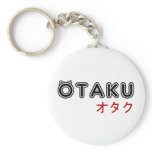 otaku keychains