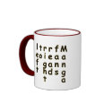 Otaku Manga Fan Mugs