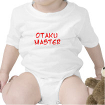Otaku Master t-shirts by billishirts Otaku Master t-shirts