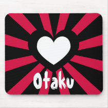 Otaku Mousepad mousepads