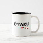 Otaku Mug mugs
