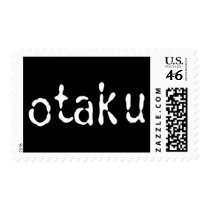 Otaku Stamps